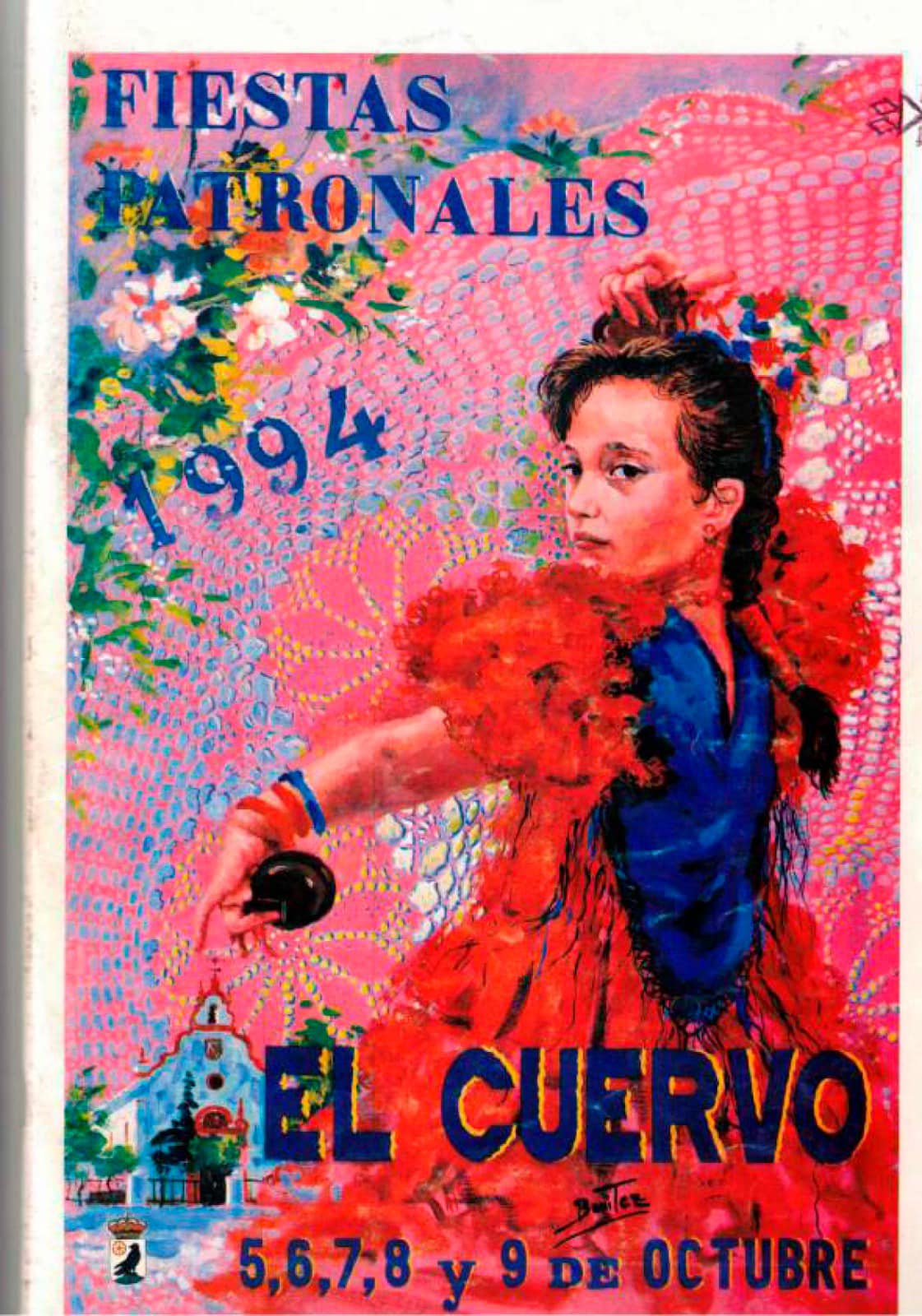 Fiestas patronales en honor a Nuestra Señora del Rosario  